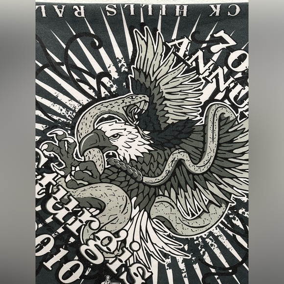 STURGIS 2010 BIKERS BANDANA - Picture 2 of 4